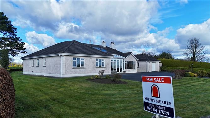 Corraclor Lodge, Barrybeg, Hill of Berries, Athlone, Co. Roscommon