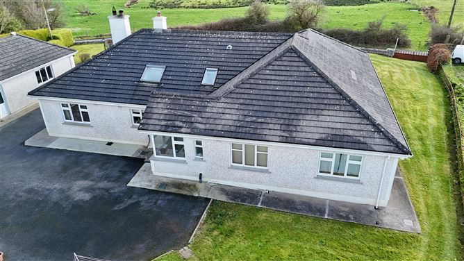 Corraclor Lodge, Barrybeg, Hill of Berries, Athlone, Co. Roscommon