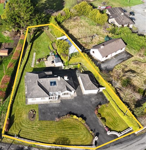 Corraclor Lodge, Barrybeg, Hill of Berries, Athlone, Co. Roscommon