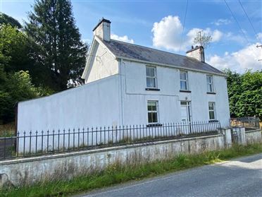 Meenagrave, Ballybofey, Co. Donegal