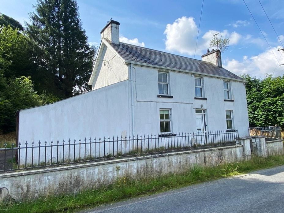Meenagrave, Ballybofey, Co. Donegal