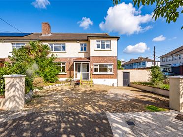 16 SION HILL ROAD, Drumcondra, Dublin 9