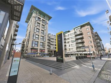 Apartment 16, Block A, Smithfield Market, Smithfield, Dublin 7