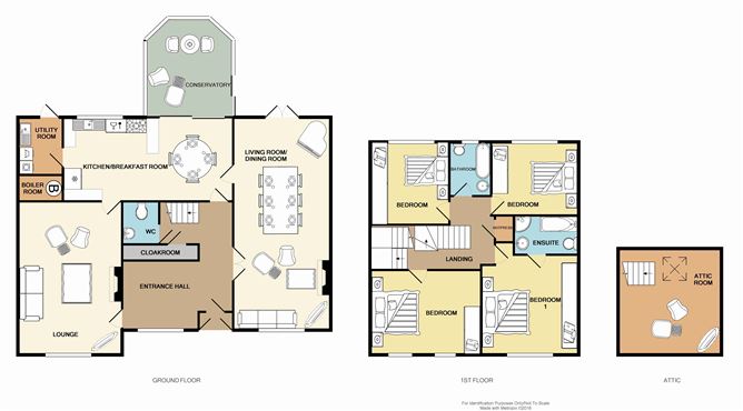 18 Ardilea Downs, Mount Merrion, County Dublin