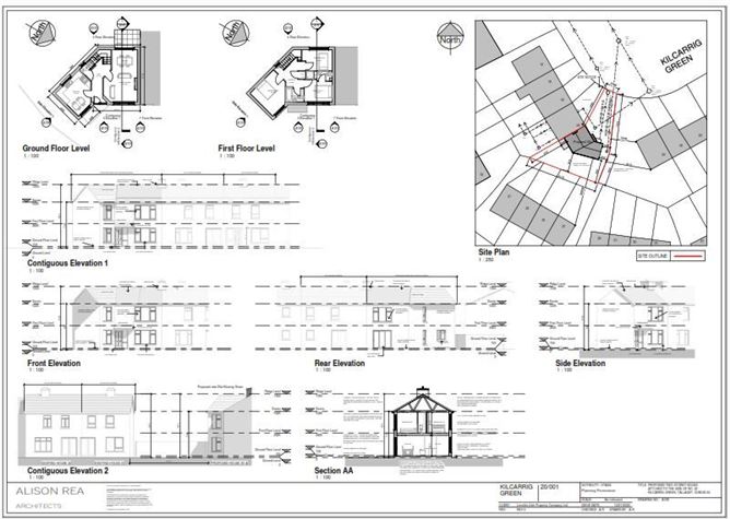 20 Kilcarrig Green, Fettercairn, Tallaght, Dublin 24