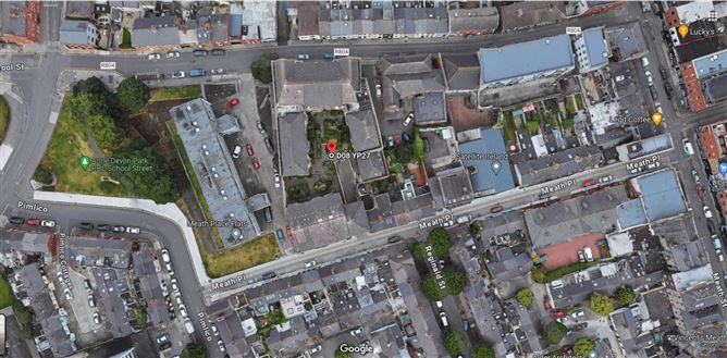 Apartment 34 The Weavers , South Earl Street, South City Centre, Dublin