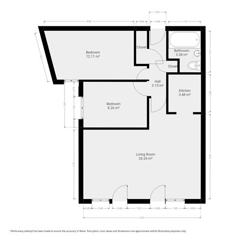 Apartment 34 The Weavers , South Earl Street, South City Centre, Dublin