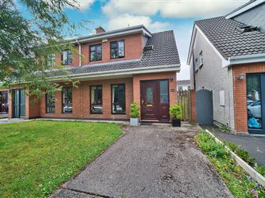 Image for 16 Beaufield Crescent, Maynooth, County Kildare