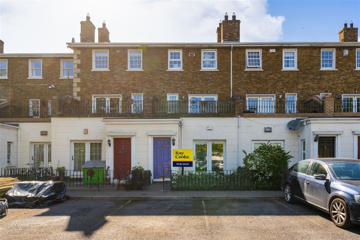 8 Bridgewater Quay, Islandbridge, Dublin 8