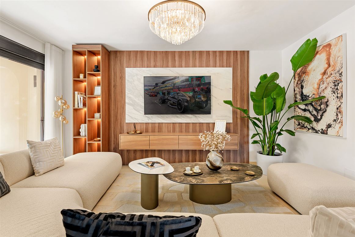 {name:Malaga, codeiso:MA}, Marbella, Marbella Golden Mile, Jardines de las Lomas, Spain - COSTA-01188P