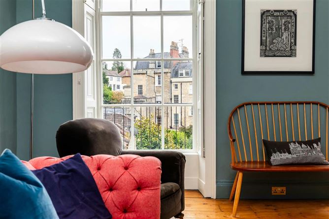 The Georgian Jewel,Bath,Somerset,United Kingdom