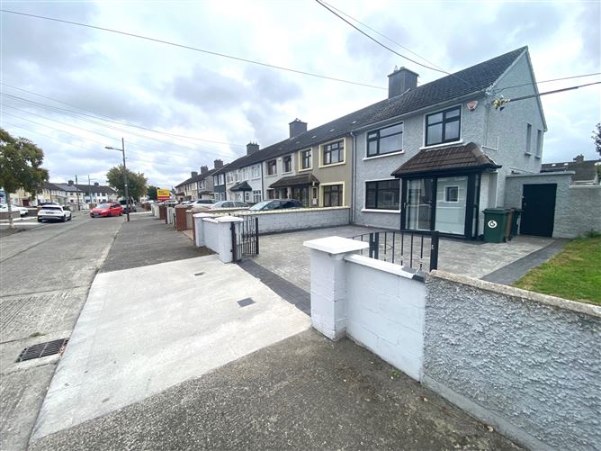 Cleggan Avenue, Ballyfermot, Dublin 10