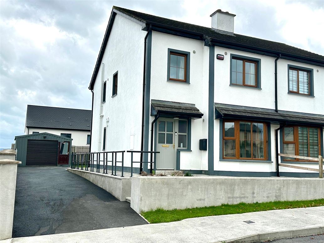 15 Owenmore Paddock, Ballinacarrow, Ballymote, Co. Sligo