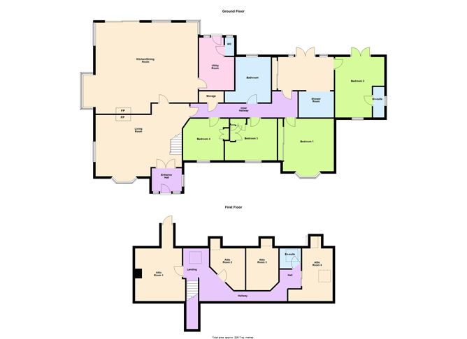 Ballykillageer Lower, Arklow, Co. Wicklow