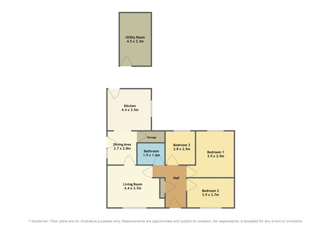 Collistown, Kilcloon, Meath