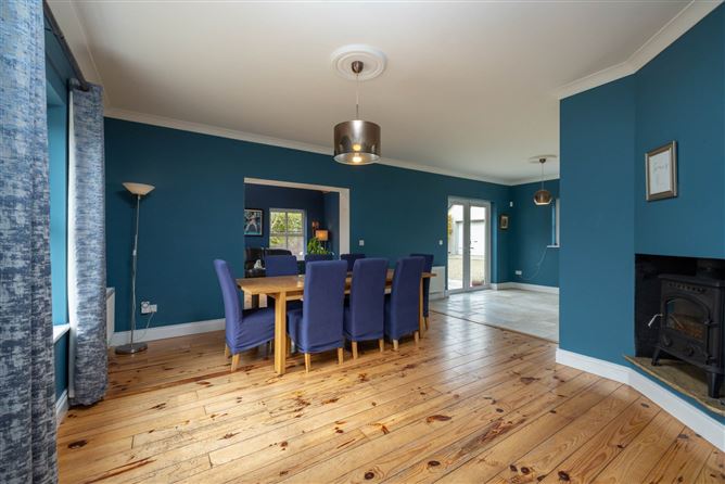 Willow Lodge, Ballyandrew, Ferns, County Wexford