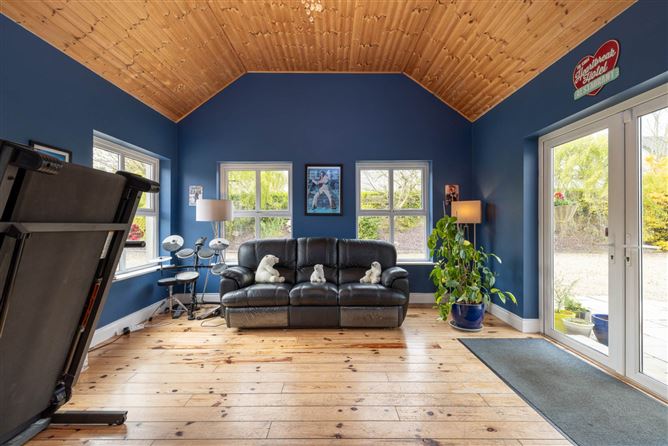 Willow Lodge, Ballyandrew, Ferns, County Wexford