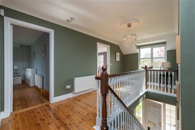 Willow Lodge, Ballyandrew, Ferns, County Wexford