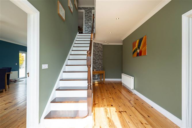 Willow Lodge, Ballyandrew, Ferns, County Wexford