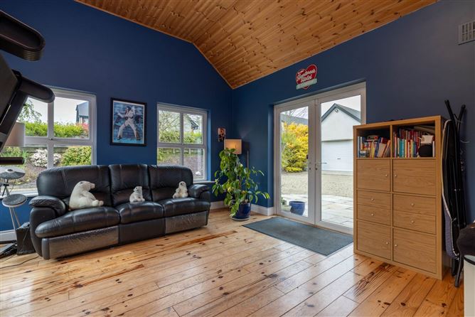 Willow Lodge, Ballyandrew, Ferns, County Wexford