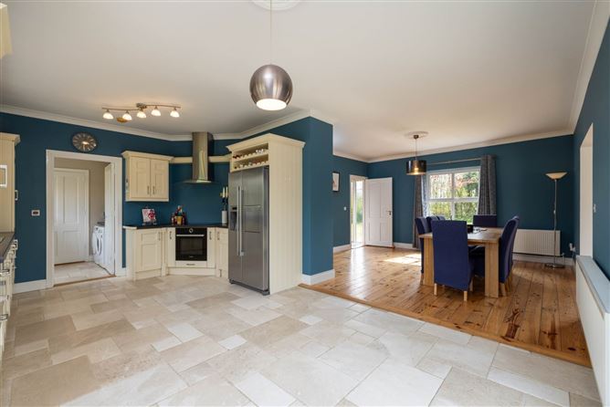 Willow Lodge, Ballyandrew, Ferns, County Wexford