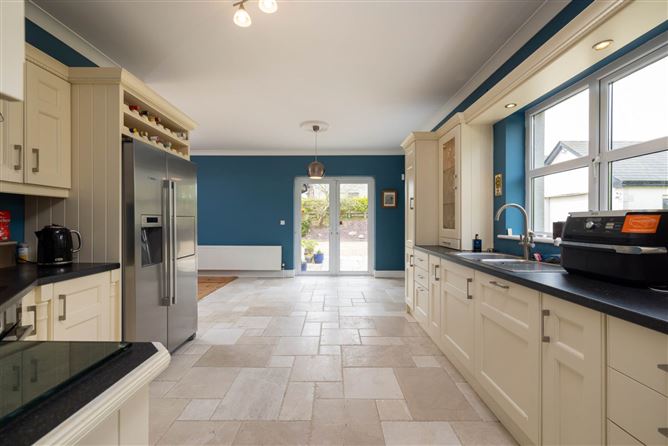 Willow Lodge, Ballyandrew, Ferns, County Wexford