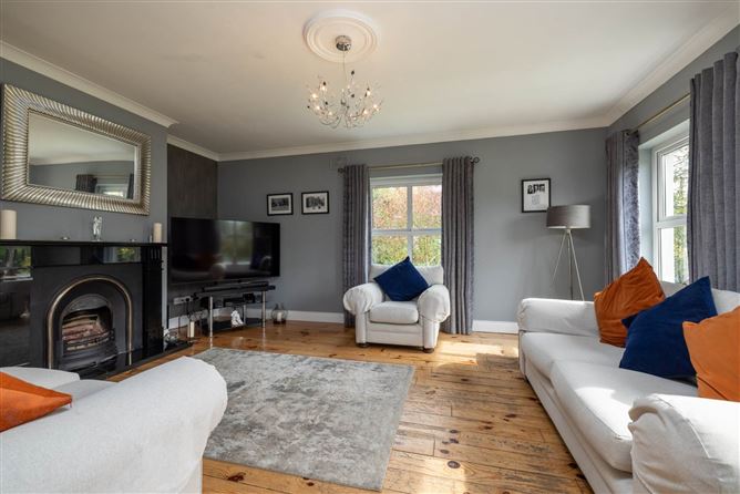 Willow Lodge, Ballyandrew, Ferns, County Wexford