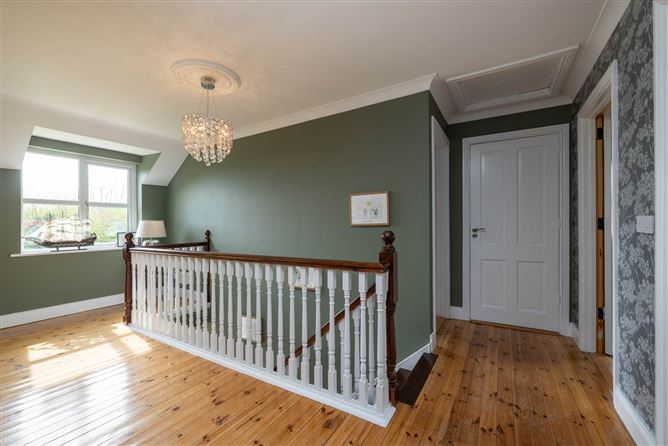 Willow Lodge, Ballyandrew, Ferns, County Wexford