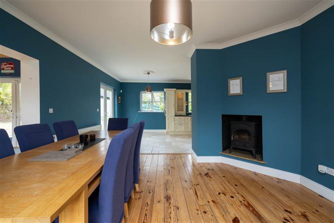 Willow Lodge, Ballyandrew, Ferns, County Wexford