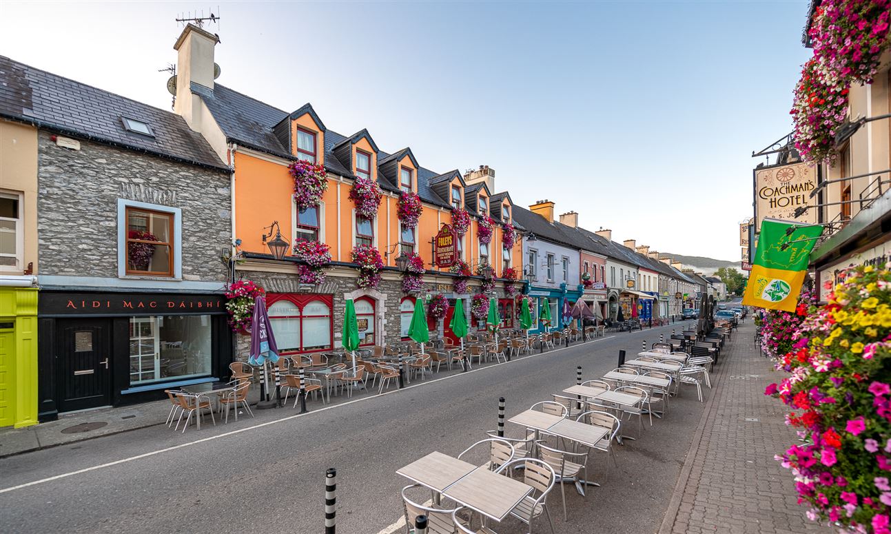 30 Henry Street, Kenmare, Co. Kerry, V93YX74 30 Henry Street, Kenmare, Co. Kerry, V93YX74