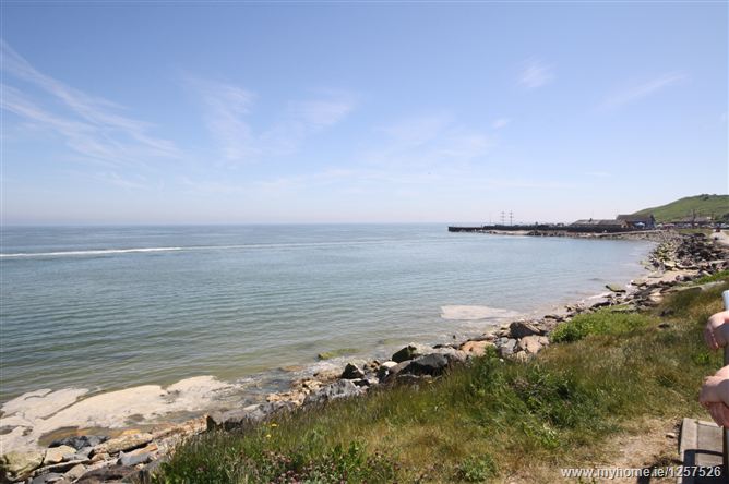 Ocean, Courtown, Co. Wexford