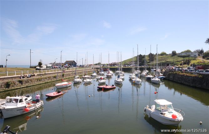 Ocean, Courtown, Co. Wexford