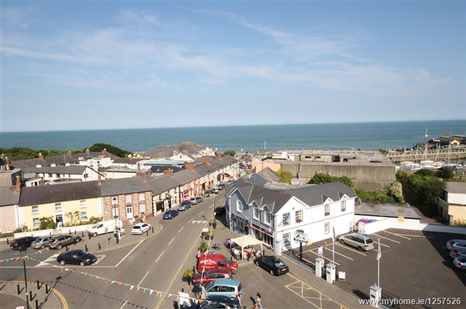 Ocean, Courtown, Co. Wexford