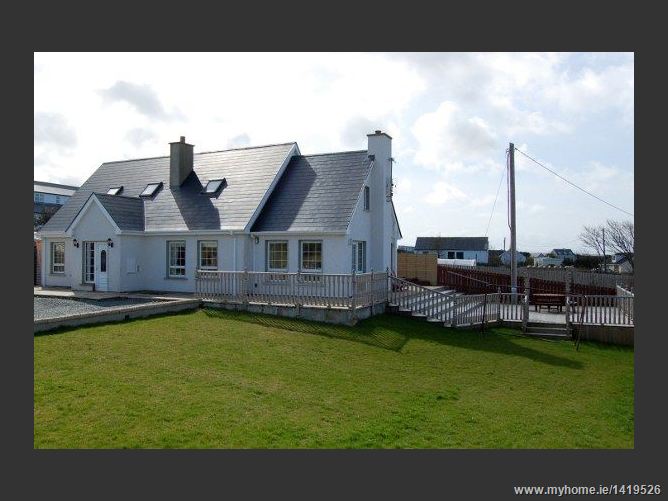 Rosanna House Bunbeg Donegal Donegal Holiday Cottages