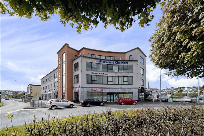 Main image for 44 Grand Central, Letterkenny, Donegal