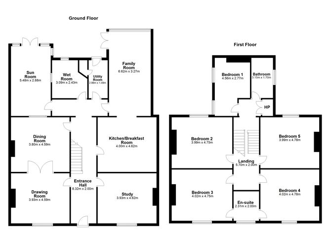 6 Mulgrave Terrace, Dun Laoghaire, Co. Dublin