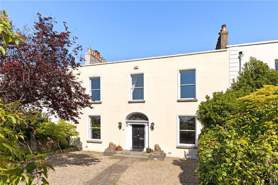 6 Mulgrave Terrace, Dun Laoghaire, Co. Dublin