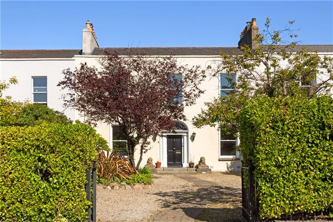 6 Mulgrave Terrace, Dun Laoghaire, Co. Dublin