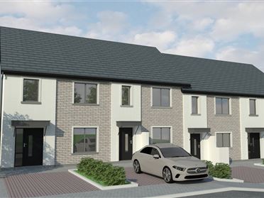Image for "A2" House Type, Fairy Lawn, Janeville, Carrigaline, Cork