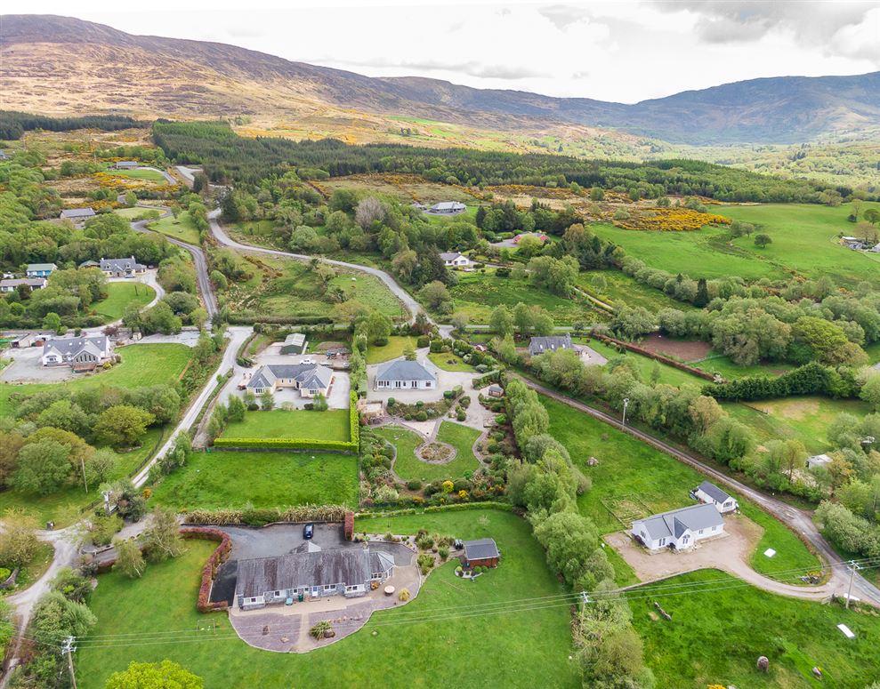 Ard Na Greine, Killaha East, Kenmare, Co. Kerry Ard Na Greine, Killaha East, Kenmare, Co. Kerry