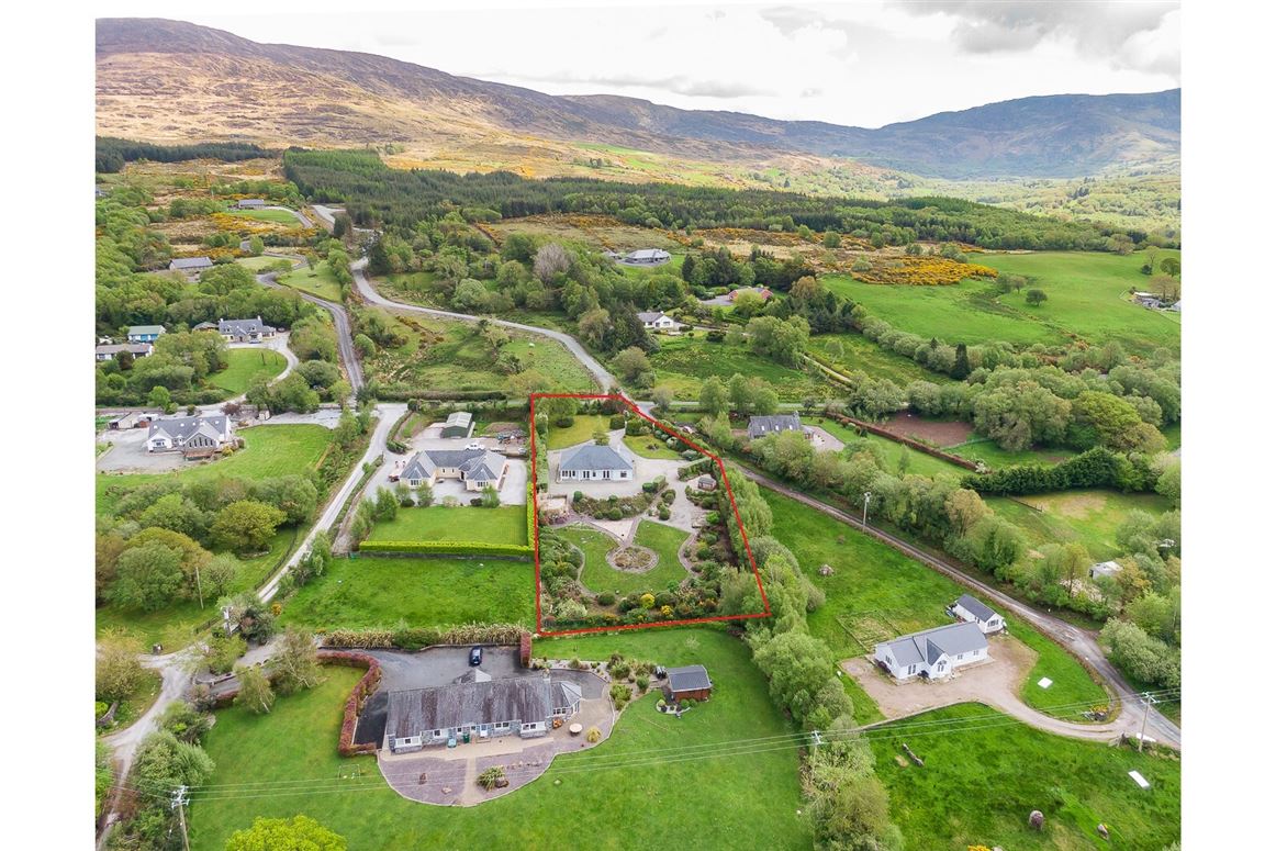 Ard Na Greine, Killaha East, Kenmare, Co. Kerry Ard Na Greine, Killaha East, Kenmare, Co. Kerry