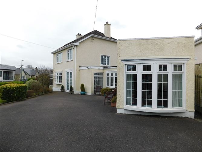 Englefield House, 1 Clanrickarde Estate, Blackrock, Cork