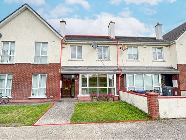 Image for 17 The Crescent Ashfield , Bagenalstown, Carlow