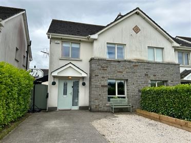 Image for 52 Ferns Green, Ferns Bridge, Monasterevin, Kildare