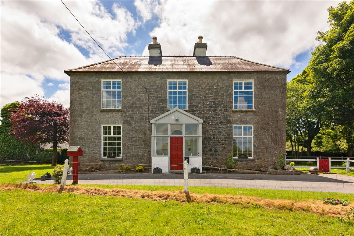 Springvale House, Ballinrobe, Mayo