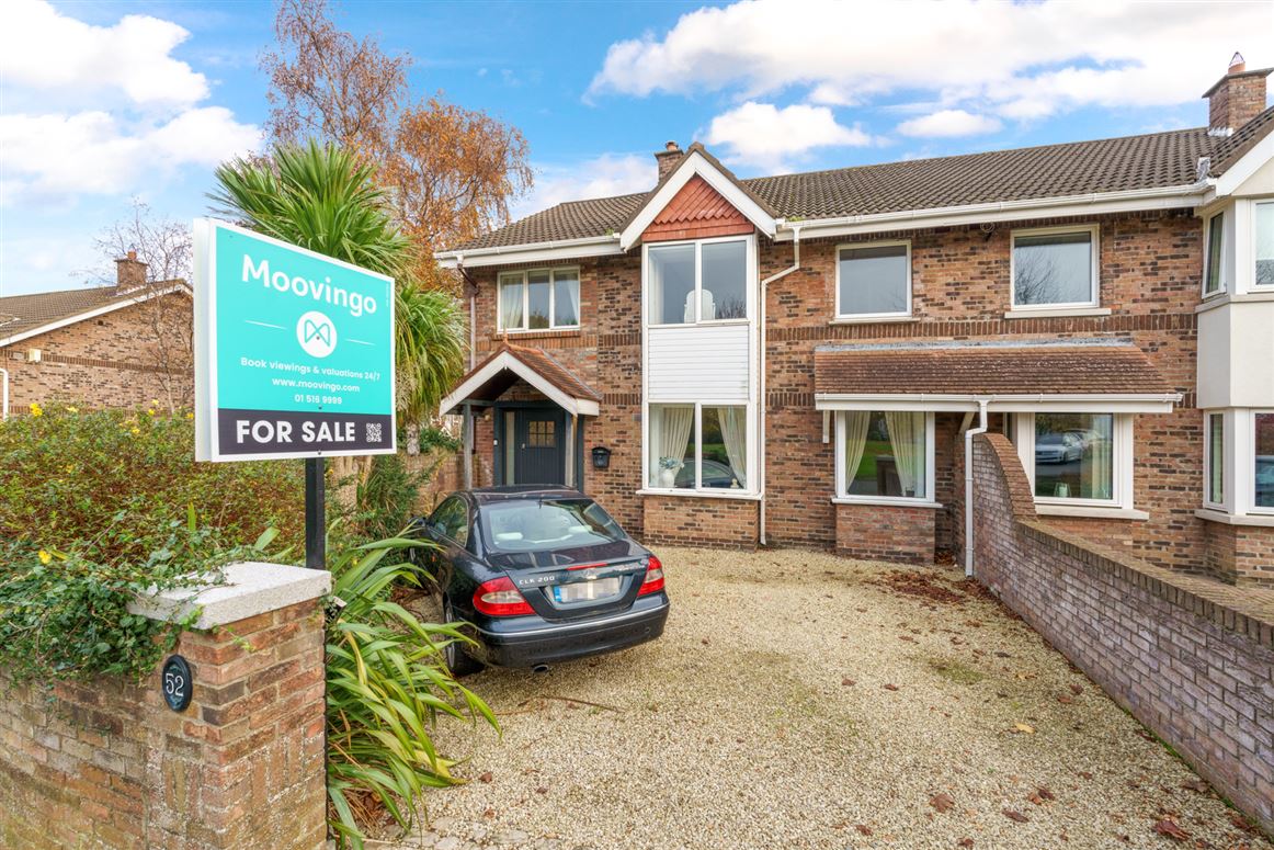 52 Orpen Green, Blackrock, County Dublin