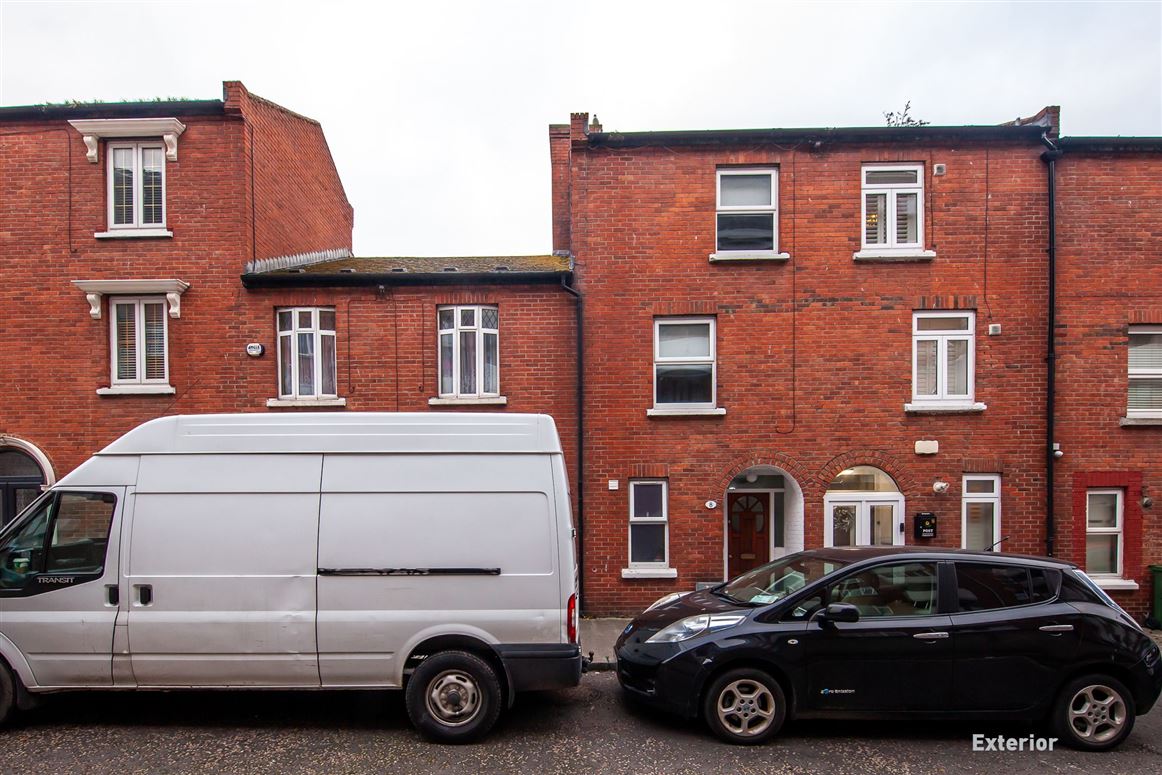 8 Cathedral Lane, South City Centre, Dublin
