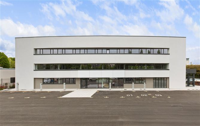 The Polestar Building,Sandyford Business Park,Dublin 18