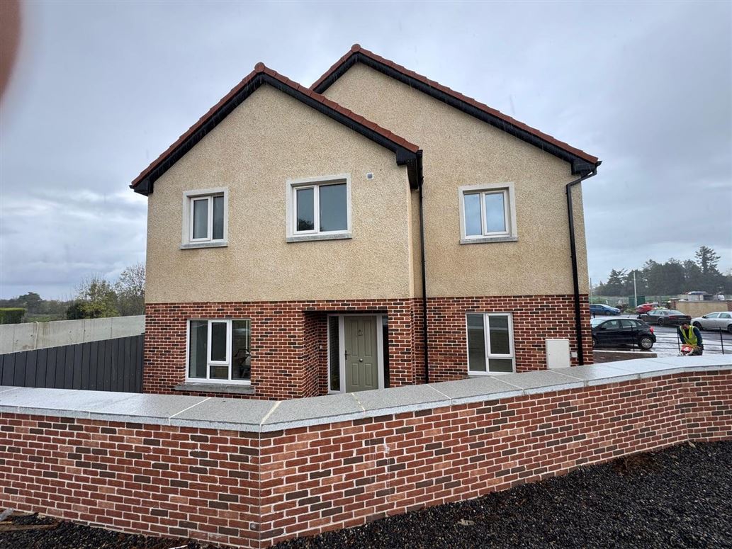 4 Bedroom Detached, 33 Gilson Avenue, Oldcastle, Co. Meath