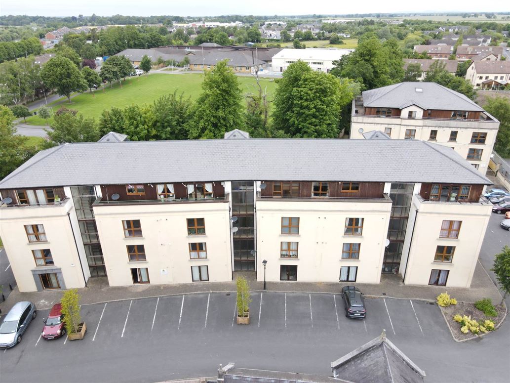 Apt 10 Block A, Convent Gardens, Athy, County Kildare